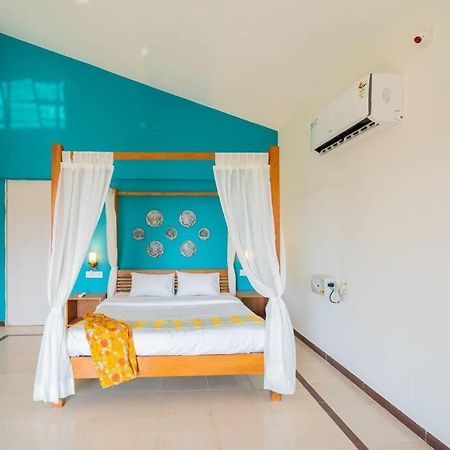 Lake View Villa Gandaulim Extérieur photo