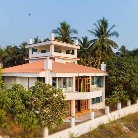 Lake View Villa Gandaulim Extérieur photo