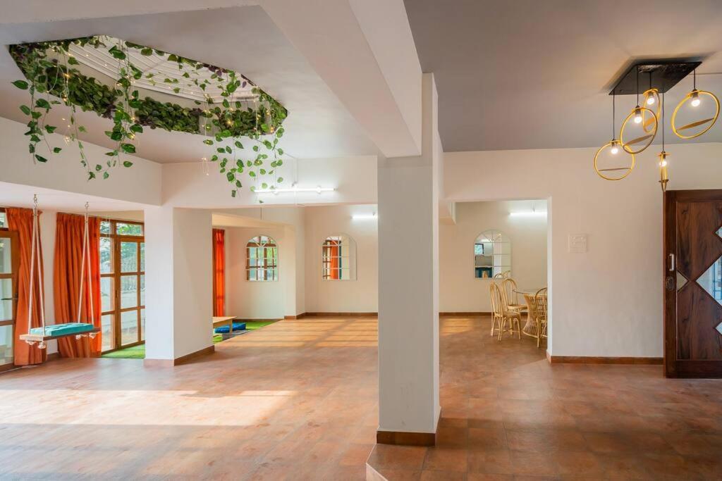 Lake View Villa Gandaulim Extérieur photo