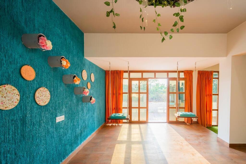 Lake View Villa Gandaulim Extérieur photo