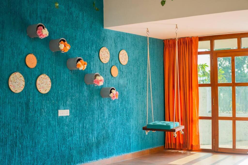 Lake View Villa Gandaulim Extérieur photo