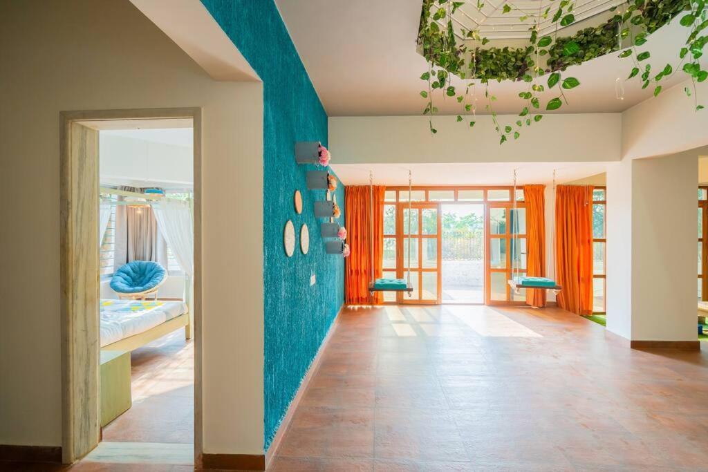 Lake View Villa Gandaulim Extérieur photo